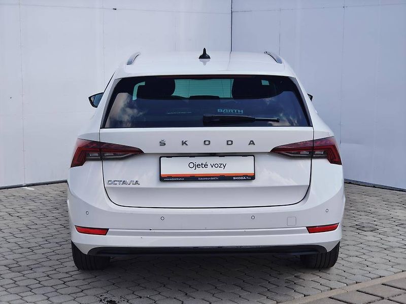 Škoda Octavia Style 6MP 1,5TSI - fotka 23 z 24