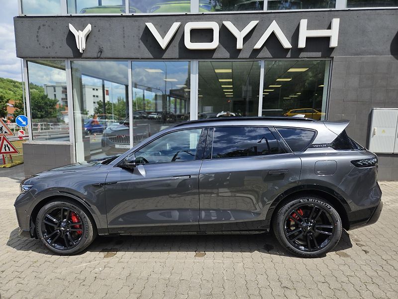 Voyah FREE 318 REV (2025) REV 318 AWD Hybrid - fotografie inzerátu