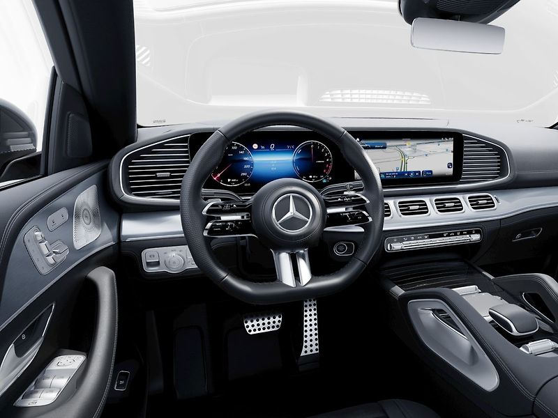 Mercedes-Benz GLE 350 de 4MATIC - fotka 8 z 9
