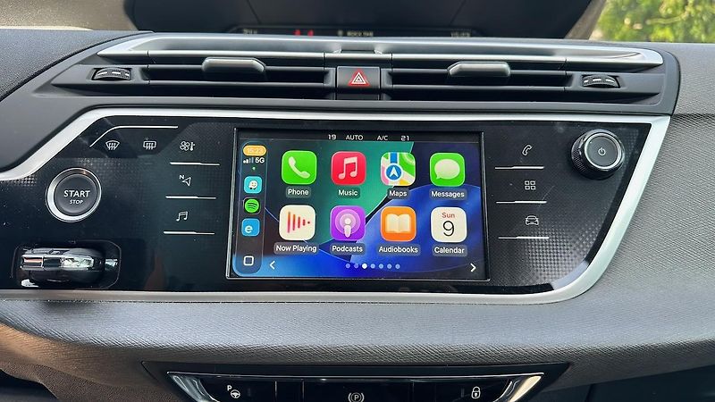 Citroën Grand C4 SpaceTourer (2019) - fotka 27 z 73