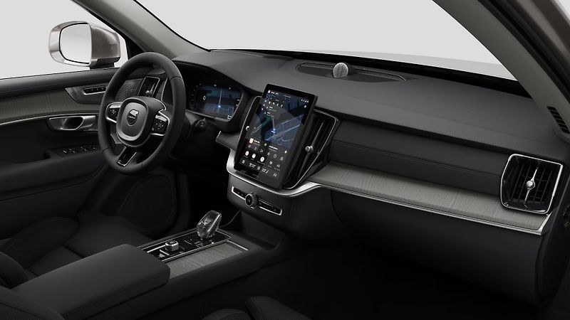Volvo XC90 (2026) T8 AWD RECHARGE BRIGHT ULTRA - fotka 3 z 12