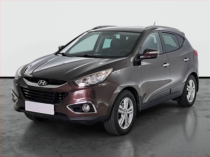 Hyundai ix35 (2012) 2.0 CRDi, 4X4, Tempomat - fotka 2 z 17