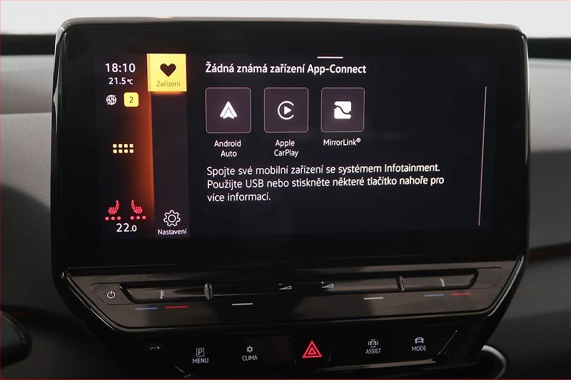 Volkswagen ID.3 (2020) Pro (62 kWh), SoH 90% - fotka 19 z 24