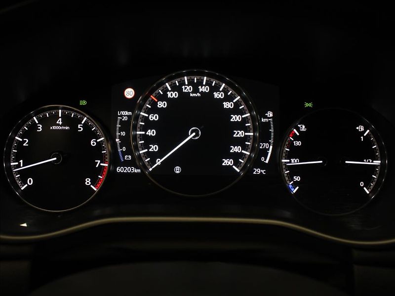 Mazda 3 2,0 G120 PLUS 1.maj. 6L-Zár. - fotka 22 z 22