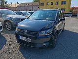 Volkswagen Touran 1.4 TSI CNG - náhled 1