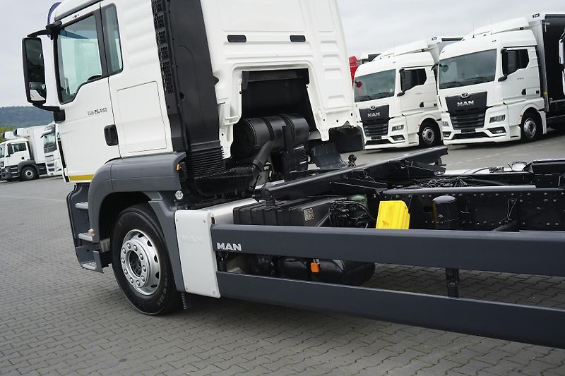 MAN TGS (2013) 26.440 / E 5 / RETARDER / PEŁN - fotka 34 z 50