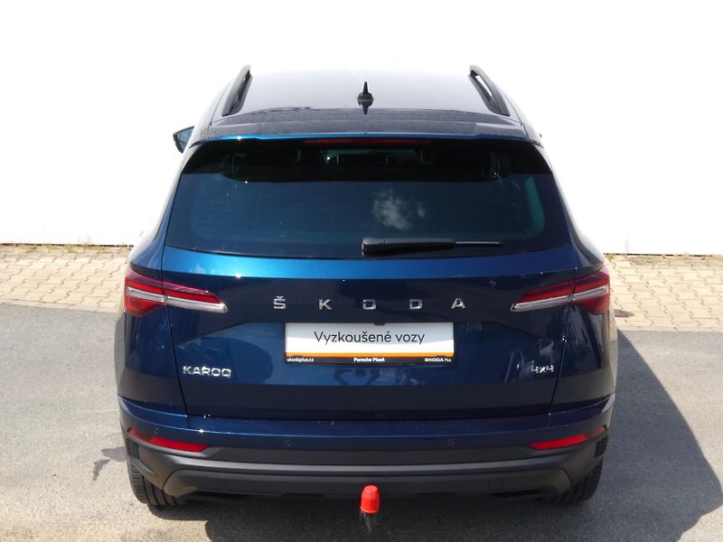 Škoda Karoq FL 4x4 Style 2.0 TDI /110 kW 7 - fotka 12 z 30