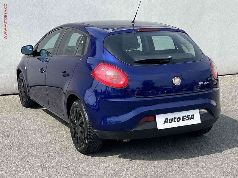 Fiat Bravo (2008) 1.9JTD - fotka 6 z 13