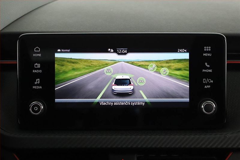 Škoda Scala (2025) 1.0 TSI, MONTE CARLO, DPH - fotka 13 z 18