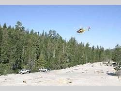 Rubicon Trail.