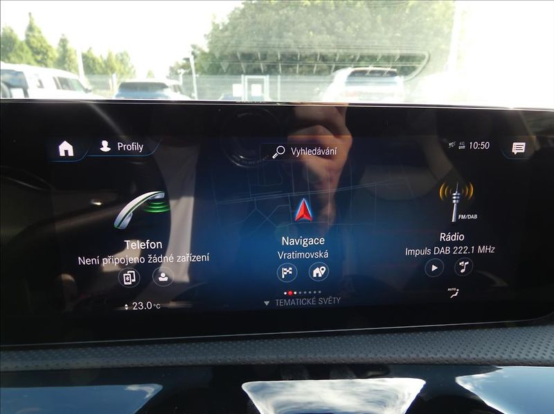 Mercedes-Benz CLA 2,0 200d 4M,1Maj, ČR, dph - fotka 27 z 35