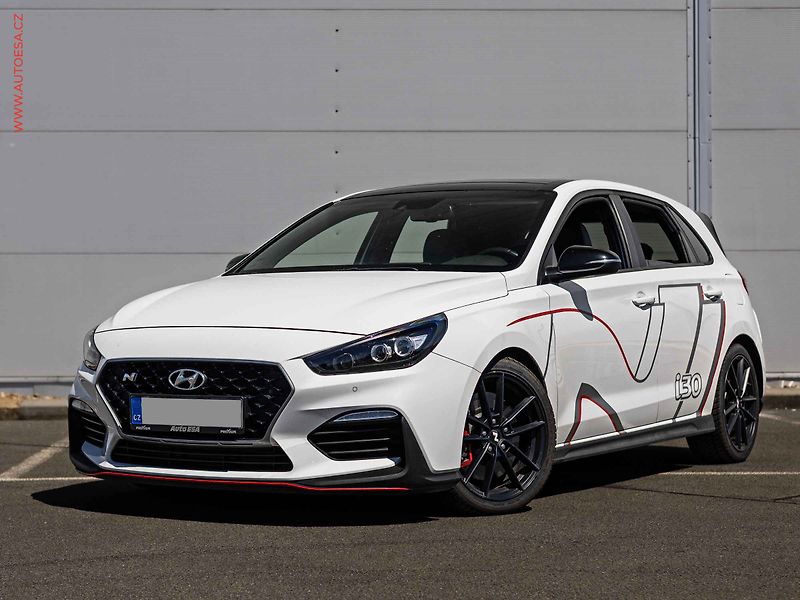 Hyundai i30 (2020) 2.0 i, serviska - fotografie inzerátu