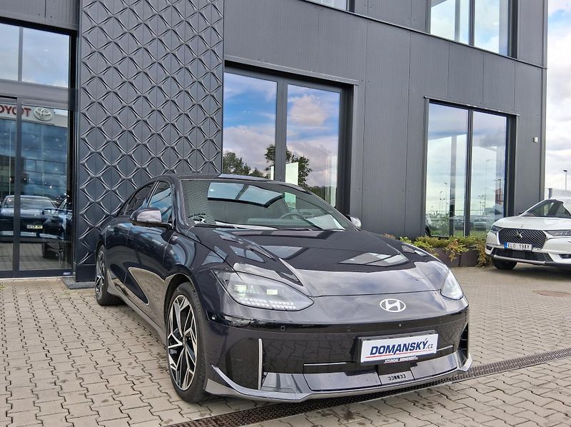 Hyundai Ioniq 6 STYLE PREMIUM 4x4 239 kW - fotka 7 z 44