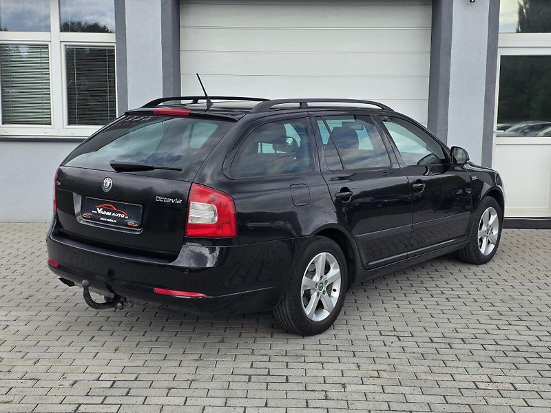 Škoda Octavia (2012) 1.4TSI 90kW ELEGANCE TAŽNÉ - fotka 4 z 19
