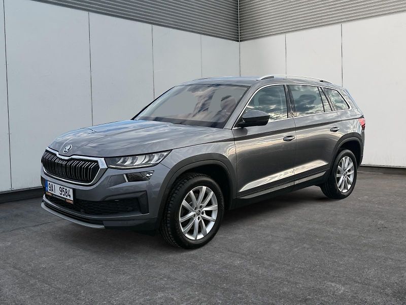 Škoda Kodiaq (2022) STYLE 2.0TSI 140kW DSG 4x4 CZ - fotografie inzerátu