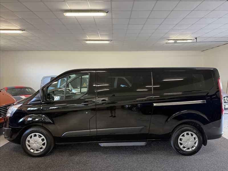 Ford Tourneo Custom 2,0 L2,96kW,1maj,nové rozvody - fotka 3 z 30