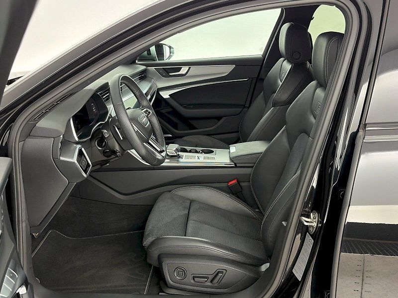 Audi S6 (2024) Avant 3.0 TDI 253kW Quattro ZF - fotka 7 z 44