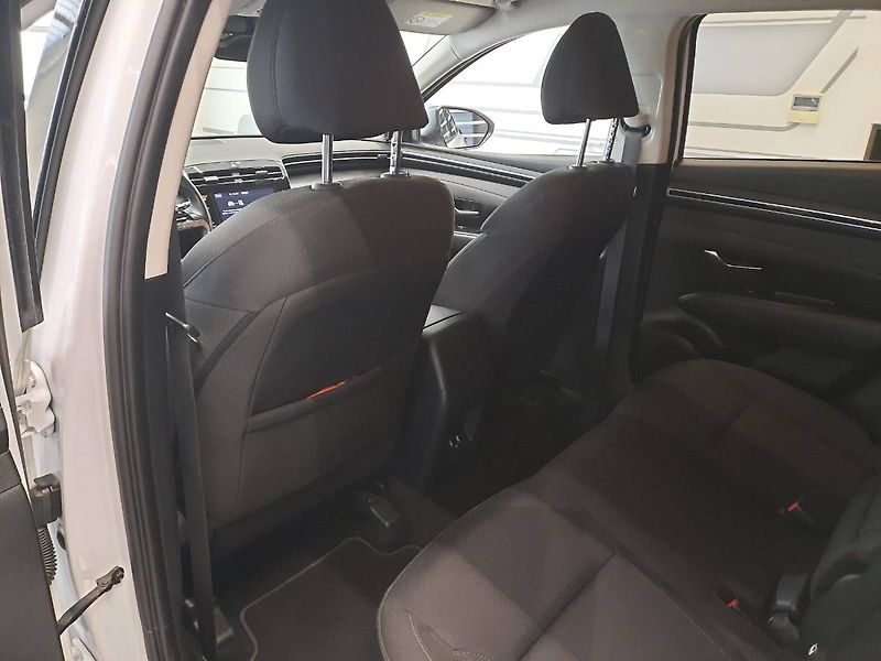 Hyundai Tucson (2022) 1.6 T-GDi 4x4 (110kW/150k) - fotka 8 z 27