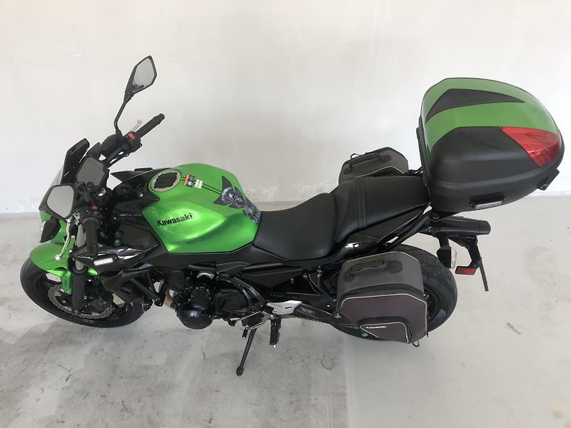Kawasaki Z 650 - fotka 6 z 21