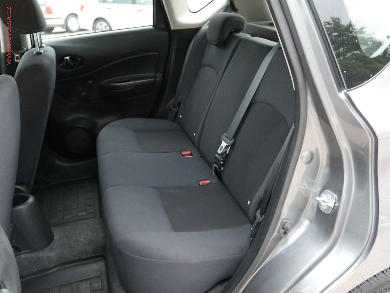 Nissan Note (2016) 1.2i, ČR, Tempo, STK4/28 - fotka 10 z 14