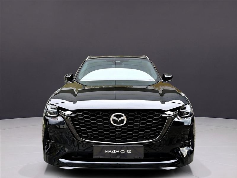 Mazda CX-80 (2026) 3,3 D 254PS AWD HOMURA PLUS - fotka 8 z 15
