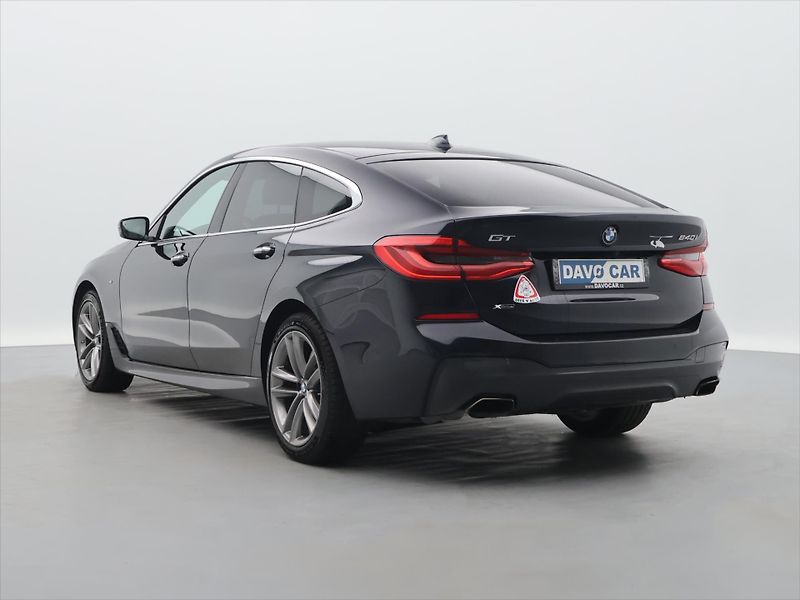 BMW Řada 6 3,0 250kW 640i xDrive GT CZ DP - fotka 5 z 38