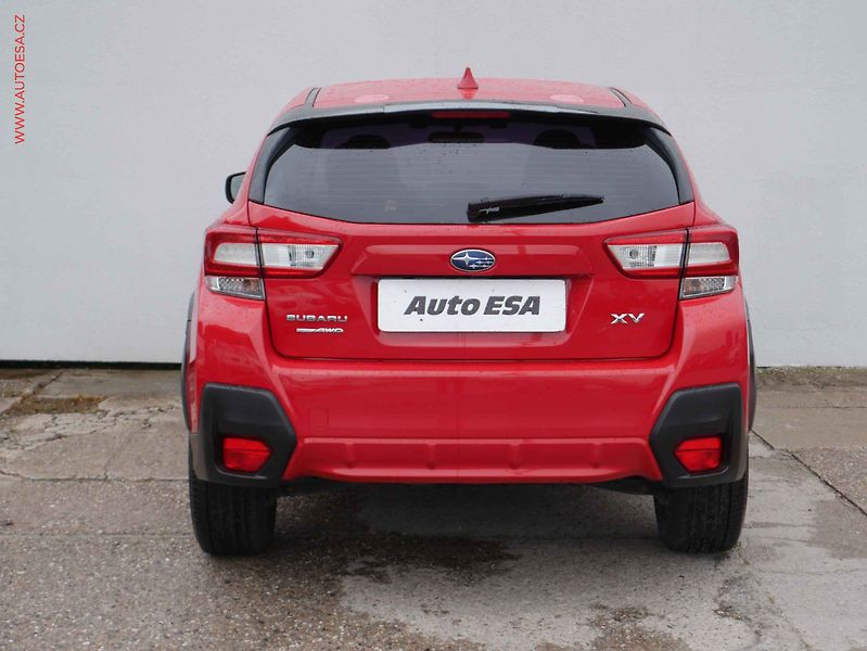 Subaru XV (2018) 1.6 i, 1.maj,ČR - fotka 5 z 18