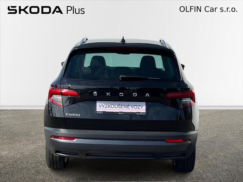 Škoda Karoq 1,5 TSi 110kW 7DSG STYLE - fotka 9 z 30