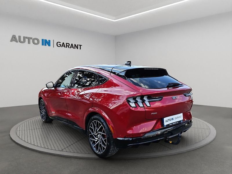 Ford Mustang Mach-E (2023) GT, ČR , DPH, 487 k , 4x4 - fotka 4 z 18