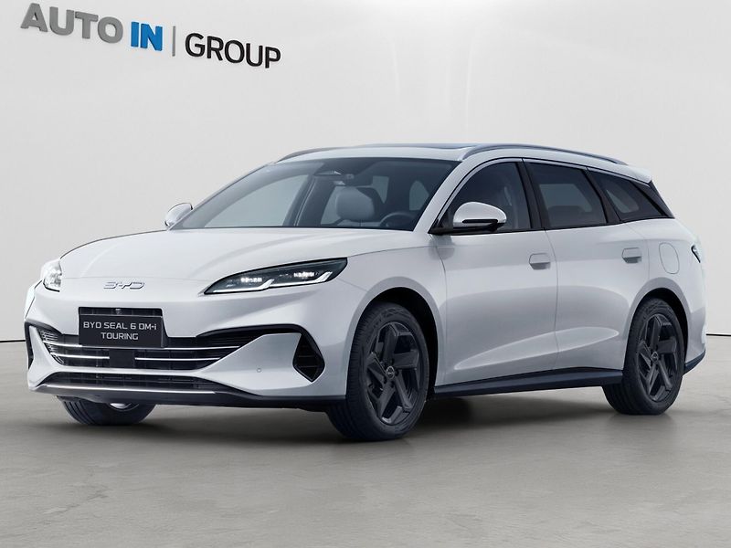 BYD Seal 6 (2026) DM-i Touring Boost V2L - fotografie inzerátu