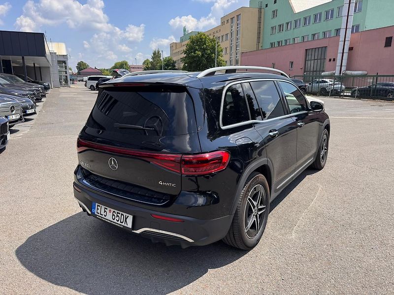 Mercedes-Benz EQB (2025) 300 4M - fotka 6 z 22