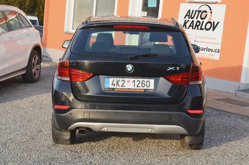BMW X1 (2013) xDrive 18d // NOVÉ ROZVODY // - fotka 5 z 33