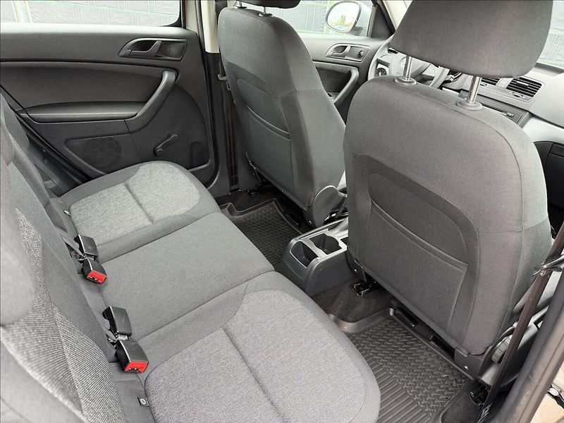Škoda Yeti 1.4 TSI Outdoor - fotka 16 z 17