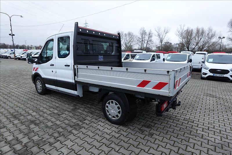Ford Transit 2,0 TDCi  7MÍST VALNÍK KLIMA S - fotka 12 z 39