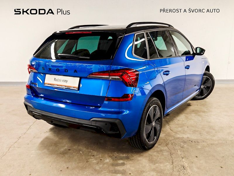 Škoda Kamiq (2025) 1.0 TSI 85 kW Monte Carlo - fotka 2 z 29