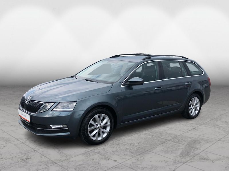 Škoda Octavia COMBI 1.6 TDi STYLE - fotografie inzerátu