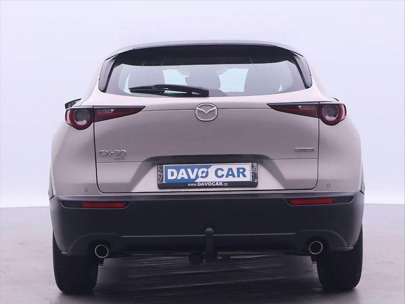 Mazda CX-30 2,0 i G150 Aut. AWD CZ 1.Maj - fotka 6 z 31