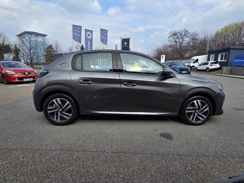 Peugeot 208 (2020) 1.2 PT 100 ALLURE EAT8 - fotka 6 z 26