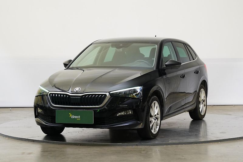 Škoda Scala - fotografie inzerátu
