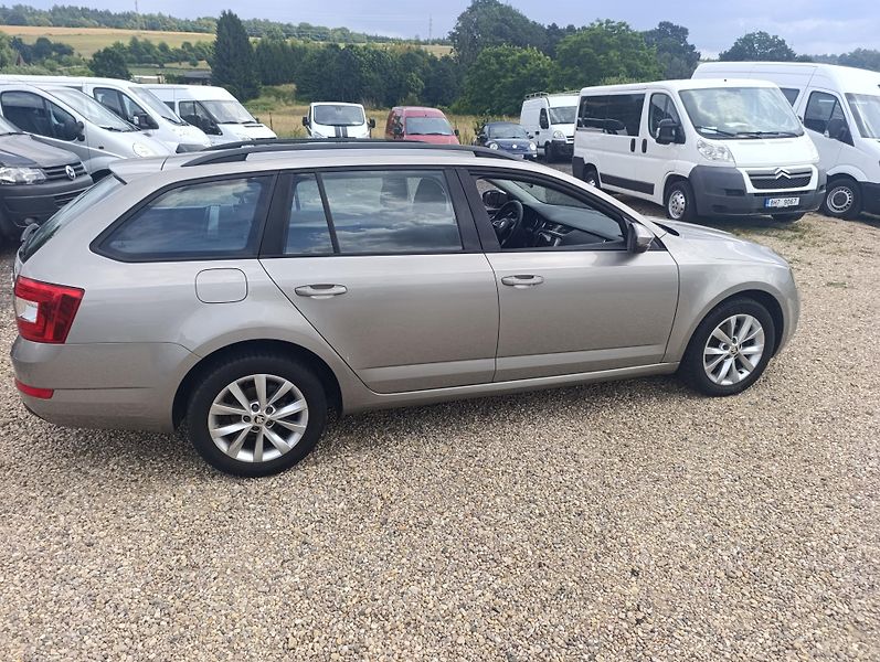 Škoda Octavia (2013) 1.2 TSi - fotka 4 z 18