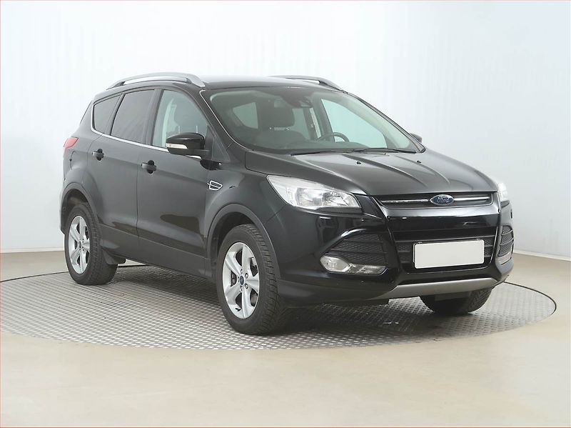 Ford Kuga (2015) 1.5 EcoBoost, Navi, Tempomat - fotografie inzerátu