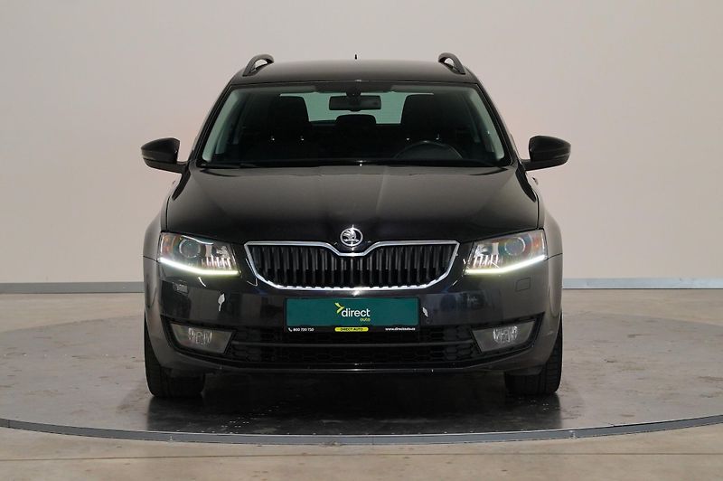 Škoda Octavia - fotka 4 z 27