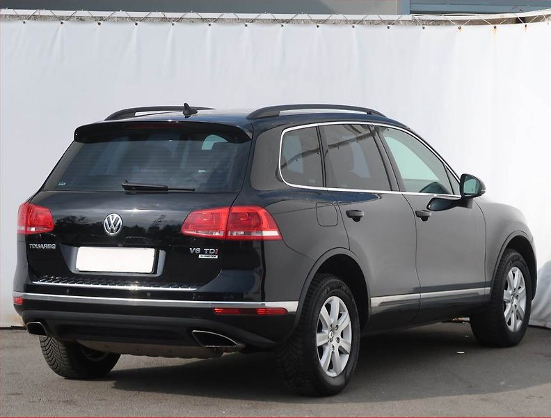 Volkswagen Touareg (2016) 3.0 TDI, 4X4,Bixenon,Kamera - fotka 5 z 24