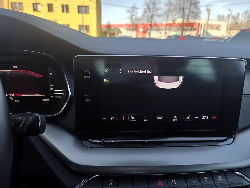 Škoda Octavia IIII. 1.5 TSI 110kw  - fotka 22 z 22