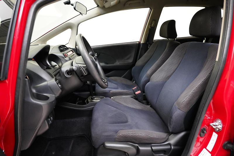 Honda Jazz - fotka 11 z 22