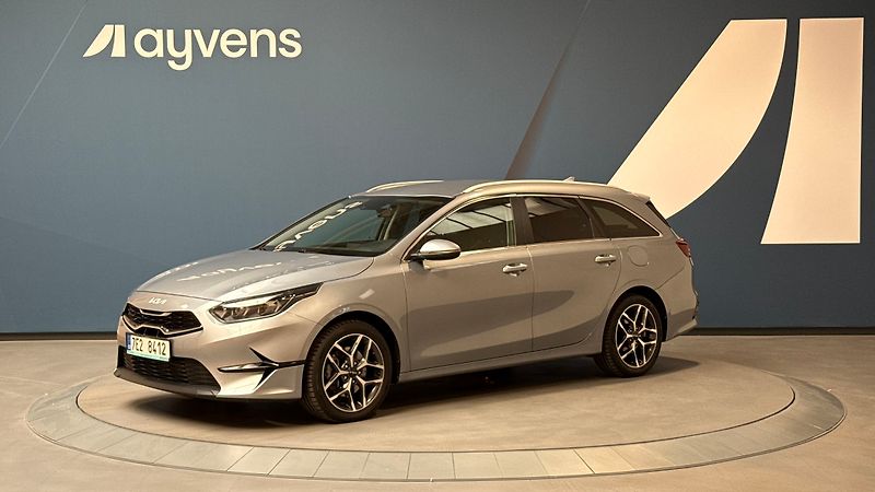 Kia Ceed 1.5 T-GDI 118kW Top SW DCT - fotka 4 z 13