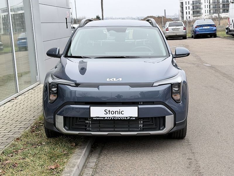 Kia Stonic SPIN 1,0 T-GDi 74kW/100k - fotka 11 z 12