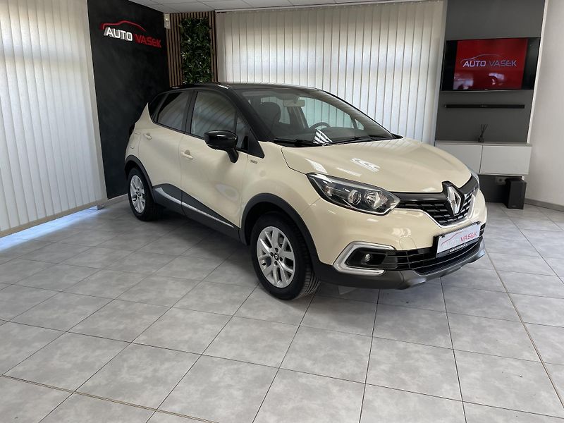 Renault Captur 0.9 TCe ČR 1.MAJ  REZERVACE  - fotka 3 z 30