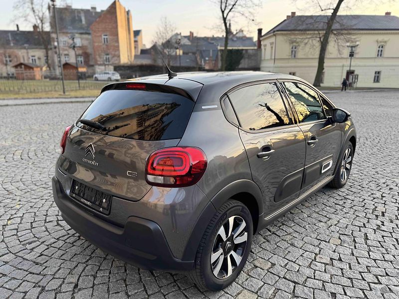 Citroën C3 (2023) 1.2 PureTech 81kWS&S Shine - fotka 6 z 26