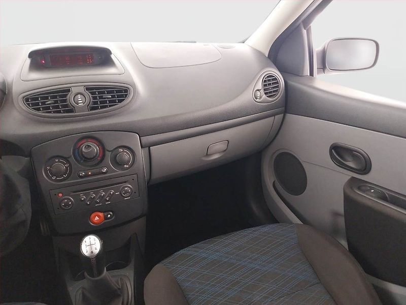 Renault Clio (2007) 1.2 16V , nová STK - fotka 8 z 15